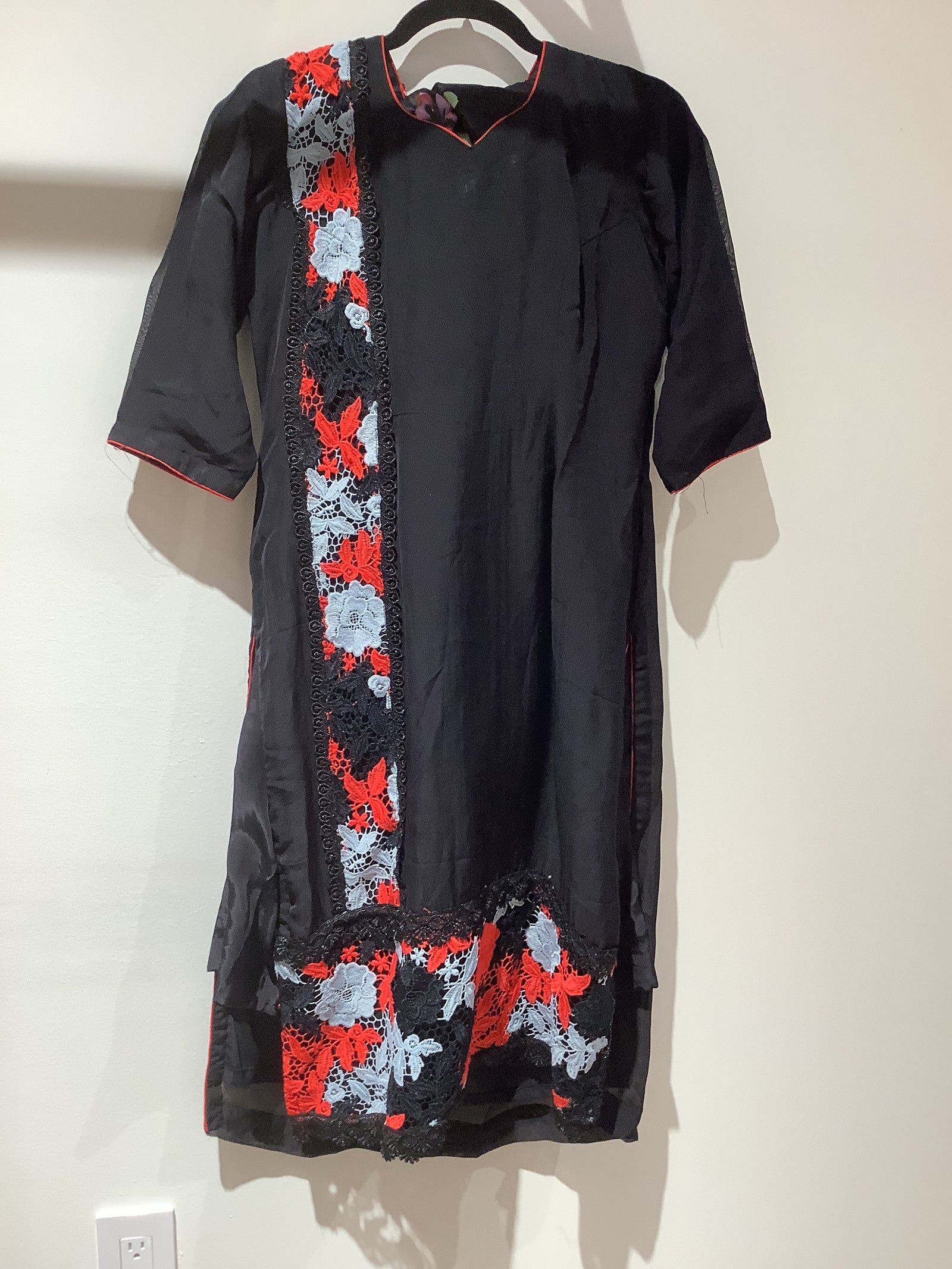 Pant Suit for Women in Black