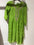 Pant Suit for Women in Parrot Color.