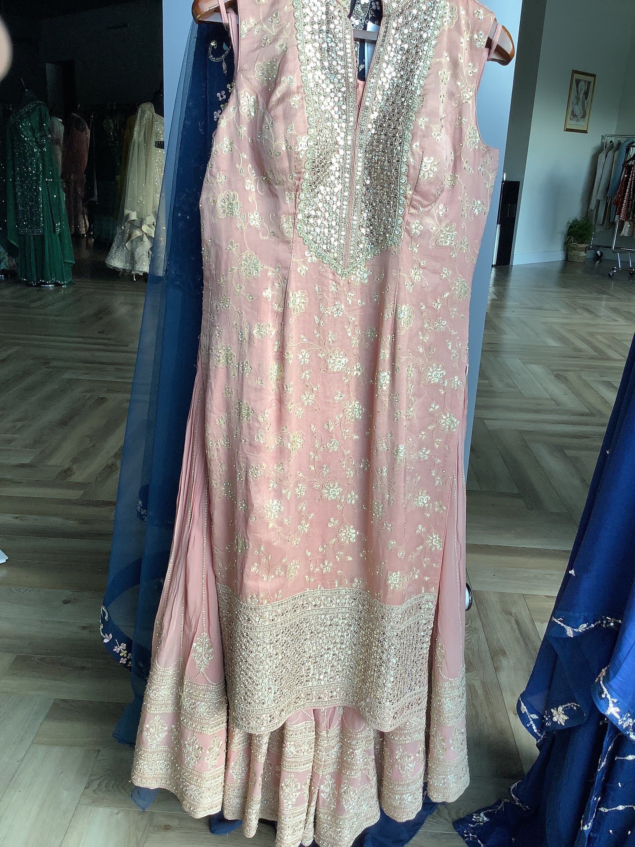 Stunning Gharara Suit