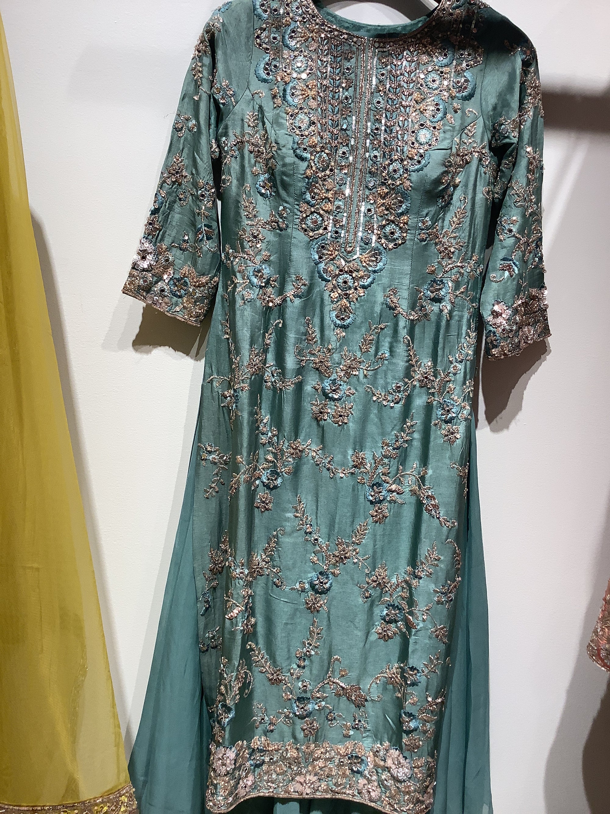 Stunning Sharara Suit