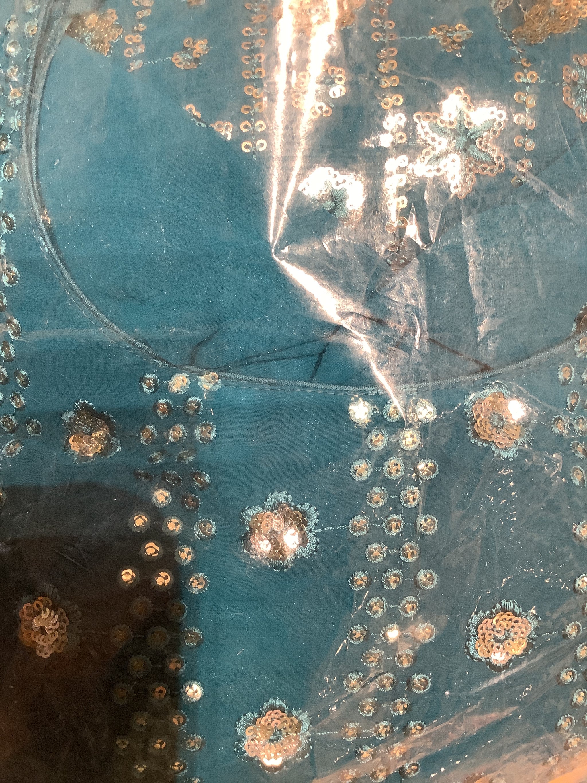 Sophisticated Gharara Suit