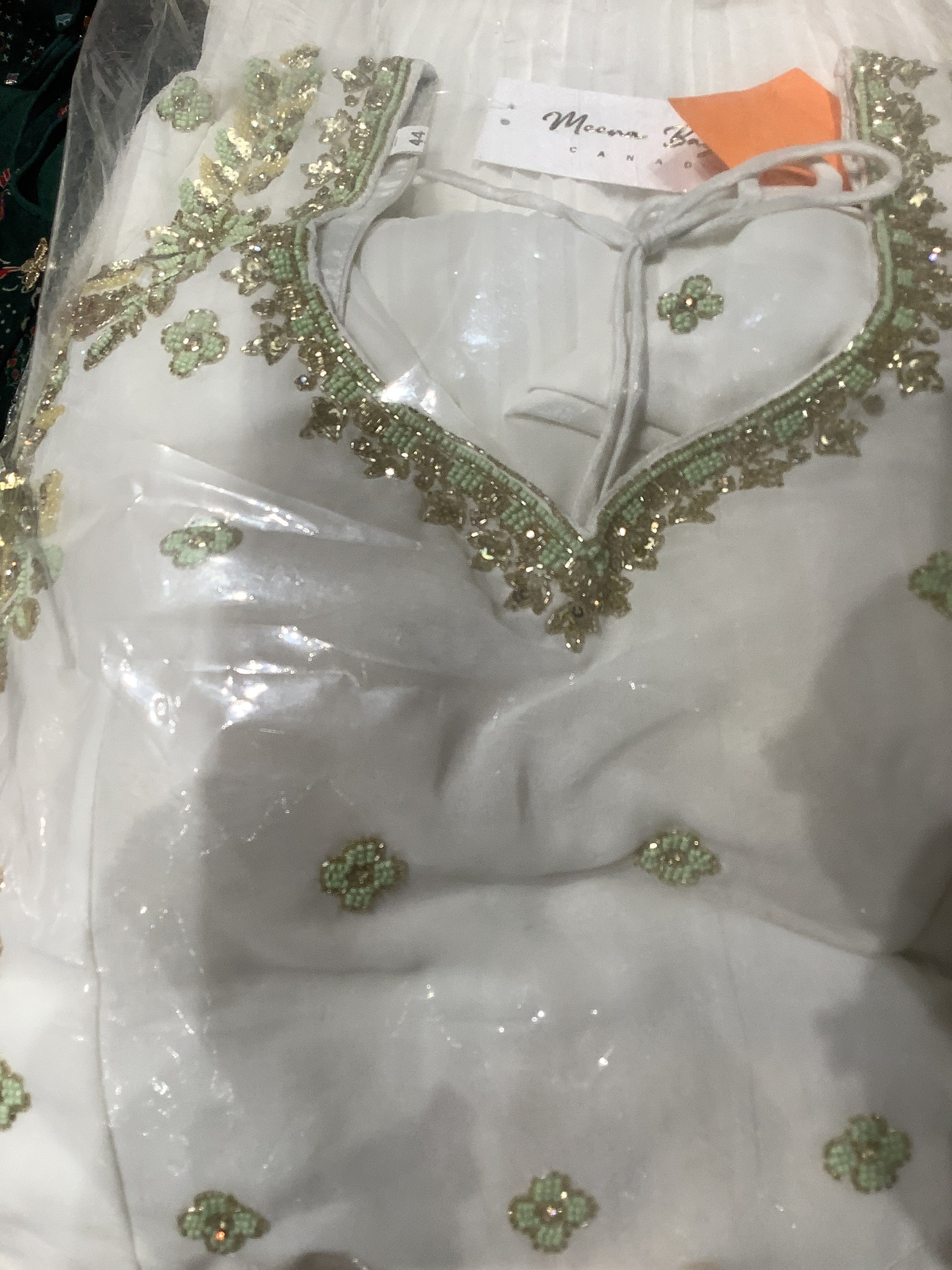 Gharara Suit