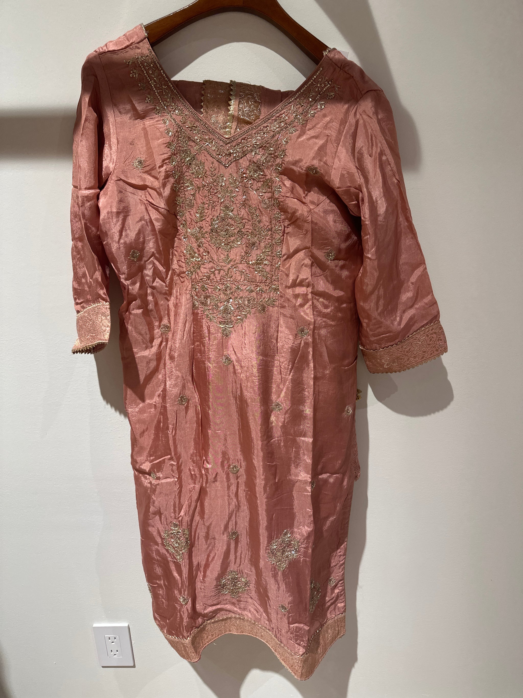 Gharara Suit