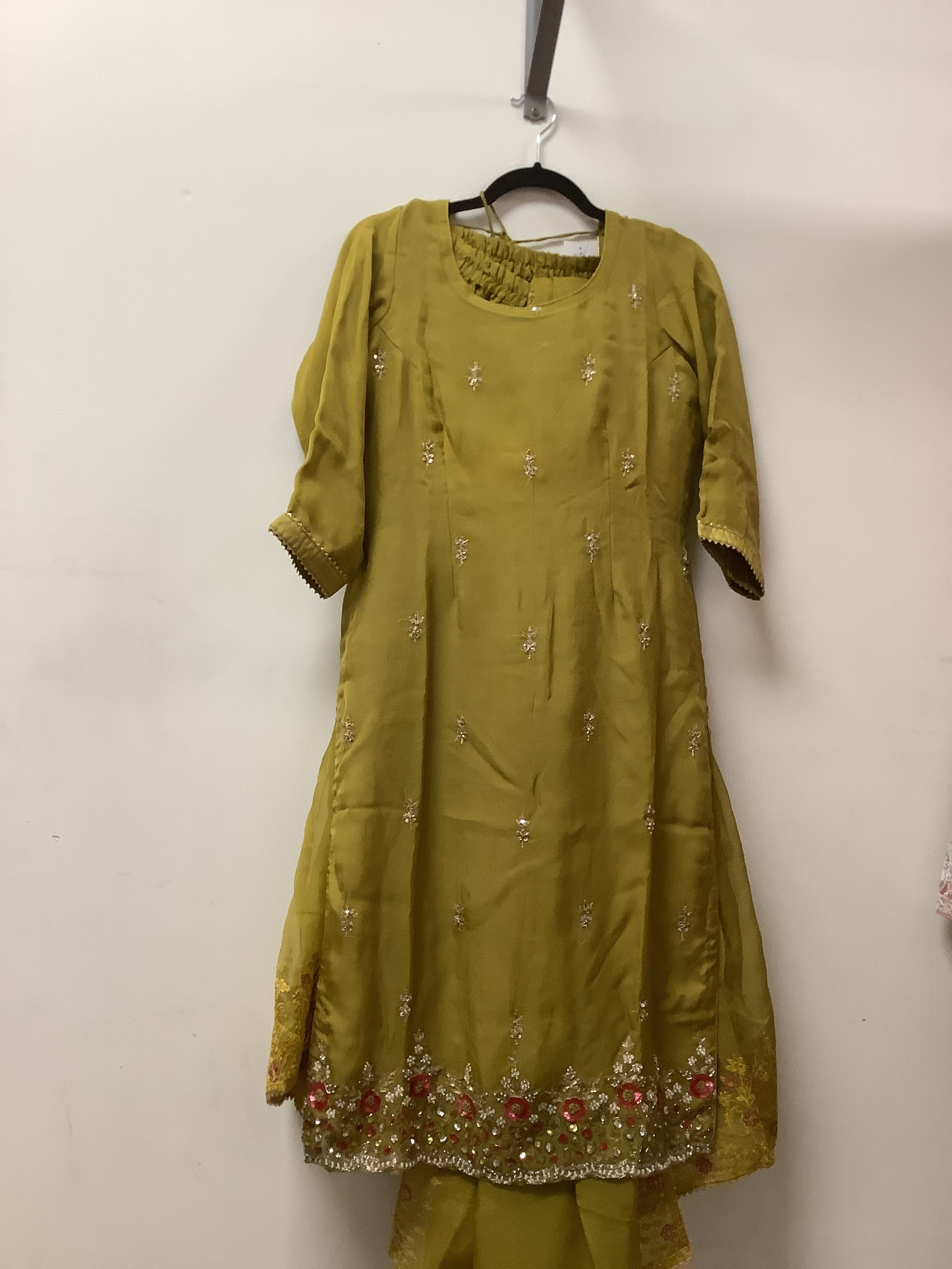 Regal Gharara Suit