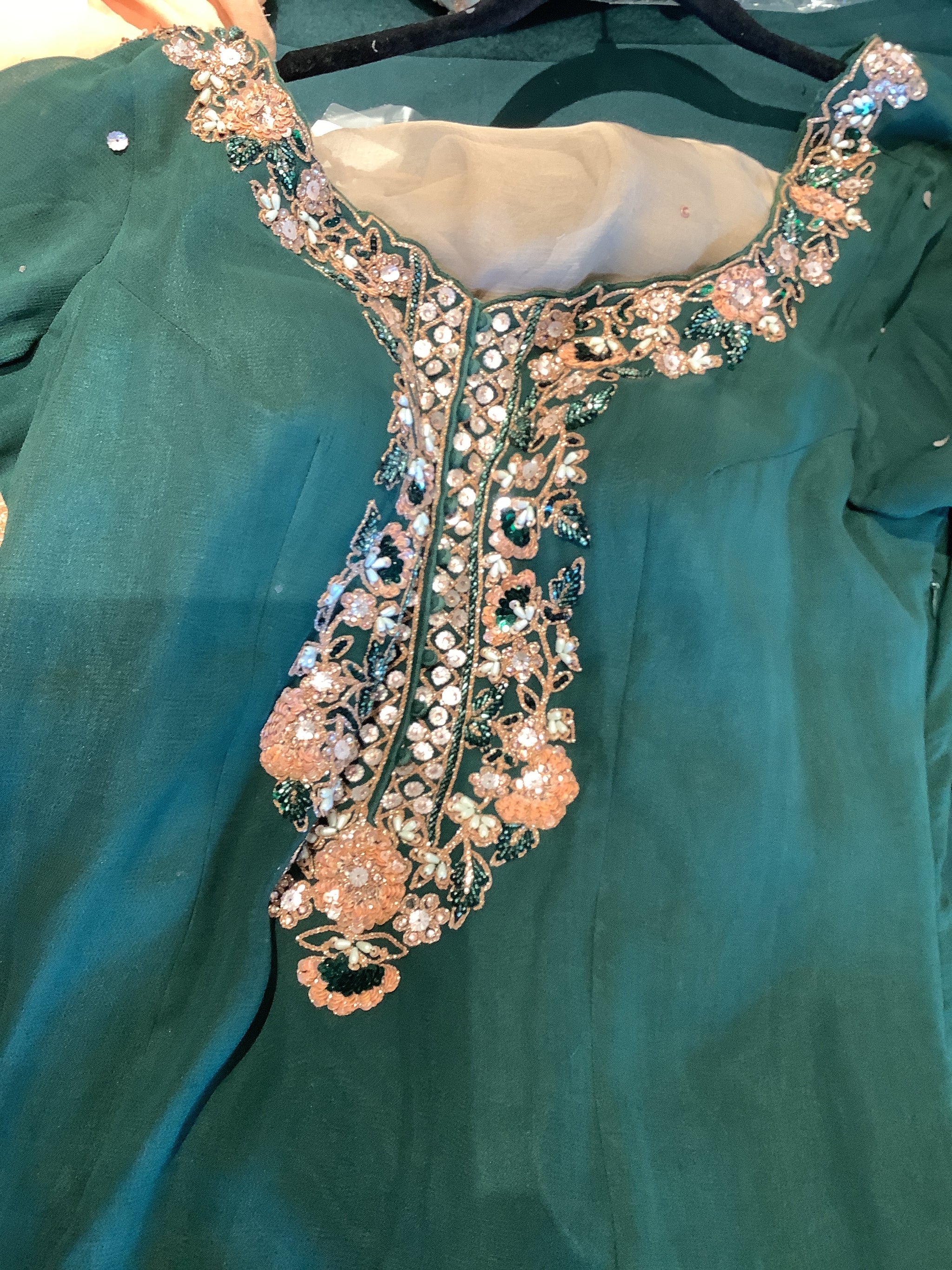 Ornate Sharara Suit
