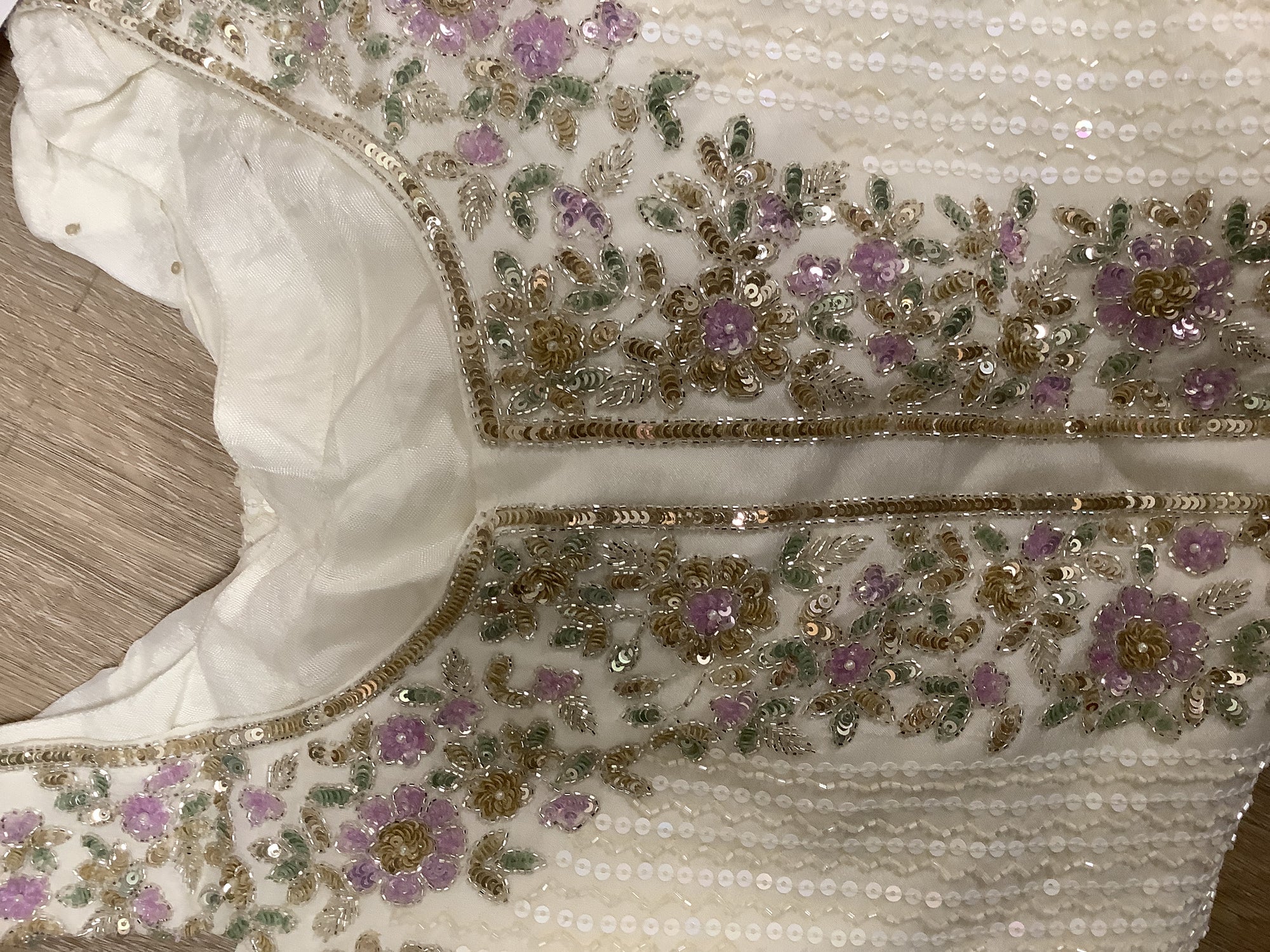 Ornate Gharara Suit