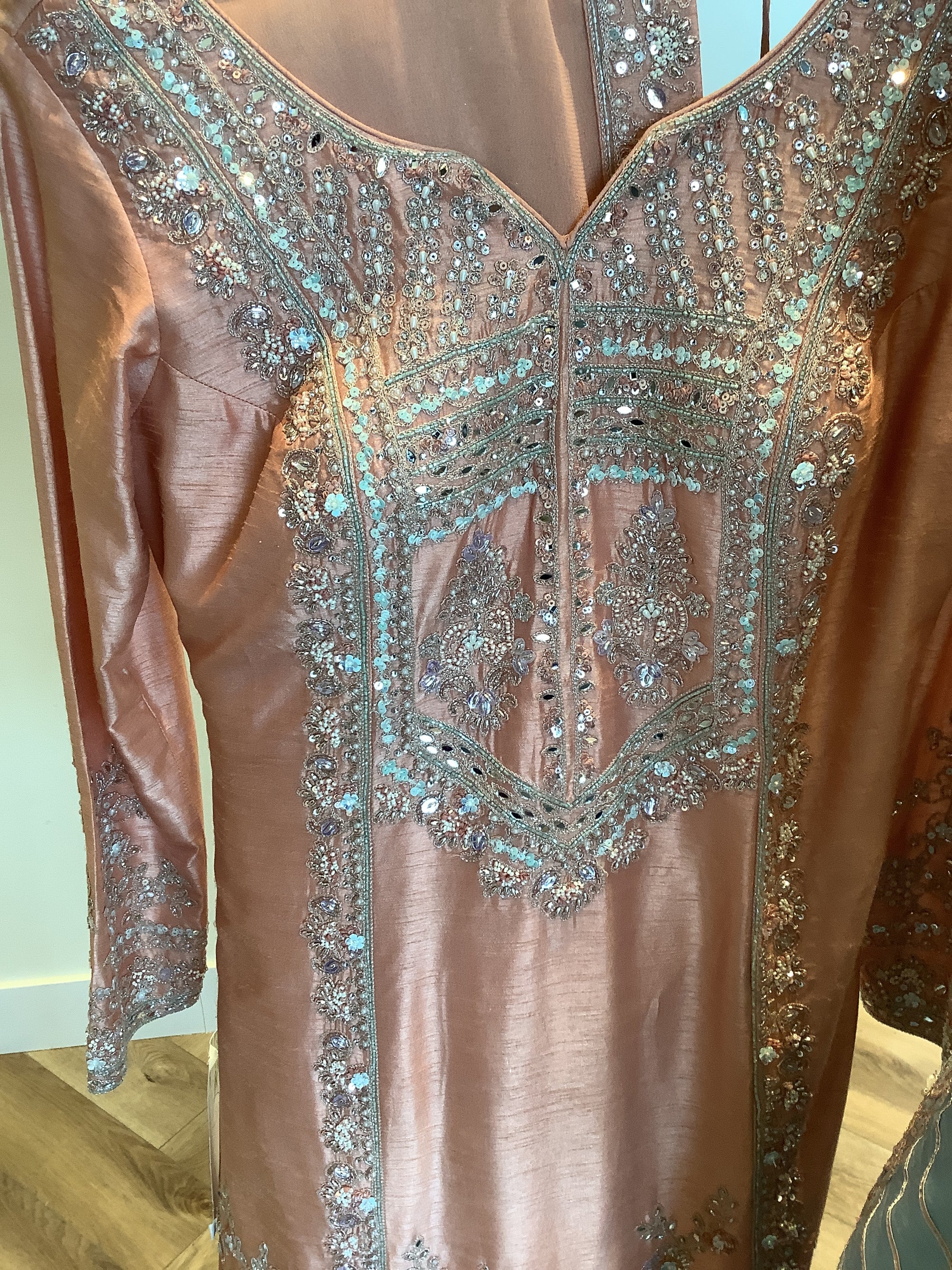 Glamorous Sharara Suit